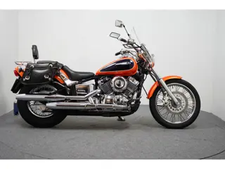 Yamaha XVS 650 Dragstar Custom (bj 1998)