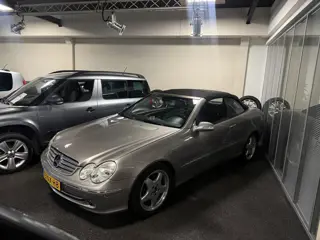 Mercedes-Benz CLK-Klasse Cabrio 200 K. Automaat met WERK DAK