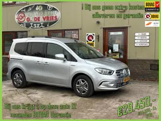 Mercedes-Benz eCITAN Tourer " FULL COLOR EDITION " Electric / BTW Auto Prijs incl. 12 maanden BOVAG-
