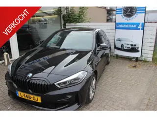 BMW 1-serie 118i Executive Edition M PAKKET