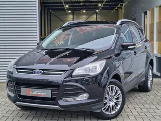 Ford Kuga 1.6 Titanium Plus PANODAK|KEYLESS|STOELVERW.|6BAK|CLIMATEC.