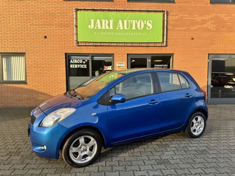 Toyota Yaris 1.3 VVTi Terra Zeer mooi (bj 2008)
