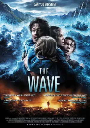 THE WAVE filmposter.