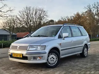 Mitsubishi Space Wagon 2.4 GDI GLXi 7p. (bj 2000)