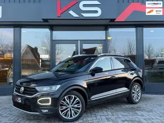 Volkswagen T-Roc 2.0 TSI 4Motion Sport Virtual Cockpit