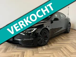 Tesla MODEL S Plaid + | 1100PK | 1eEIGENAAR |INRUIL MOGELIJK