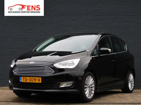 Ford C-MAX 1.5 Titanium 1e EIGENAAR! NETTE AUTO! NAVI! BLUETOOTH! CLIMA! CRUISE! LM VELGEN!