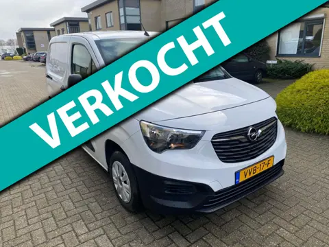 Opel COMBO 1.5D L1H1 Navi/Apple carplay