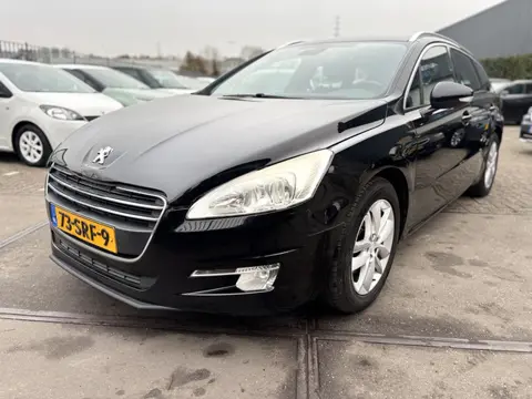 Peugeot 508 SW 1.6 THP Blue L. PANO! (bj 2011)