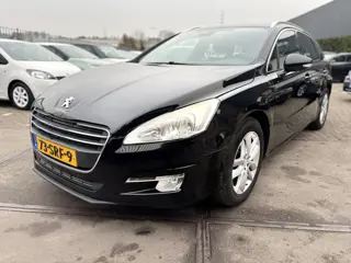 Peugeot 508 SW 1.6 THP Blue L. PANO! (bj 2011)