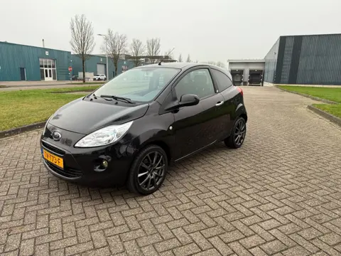 Ford Ka 1.2 Champions Edition start/stop