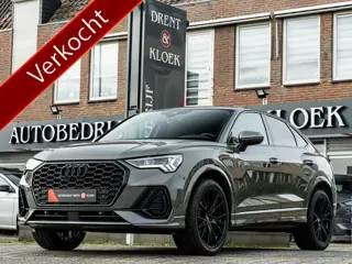 Audi Q3 Sportback 45 TFSI e S Edition 20 INCH CAMERA BLACK OPTIC FULL LED VIRTUAL DASH