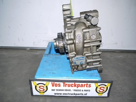 Versnellingsbak DAF DAF RETARDER