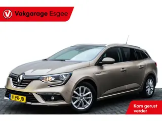 Renault Mégane Estate 1.2 101 PK TCe Limited | Clima | Navi | Cruise | | Trekhaak | Pdc | Metallic |