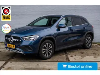 Mercedes-Benz GLA-klasse 250 e Camera|PDC|App|Lane assist|Half-Leder|Plug-In|