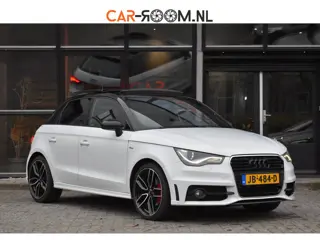 Audi A1 Sportback 1.4 TFSI S Line Nw.Motor Kuipstoelen Xenon Led Pano DSG Miltech