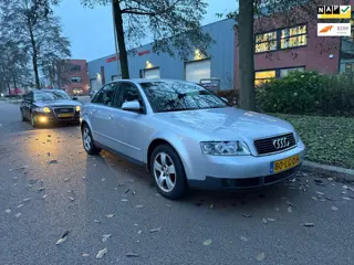 Audi A4 Limousine 1.9 TDI SEDAN clima apk