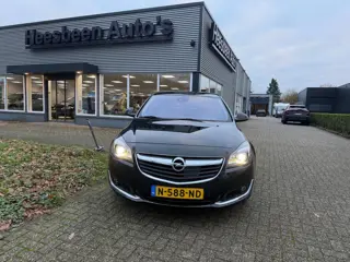 Opel Insignia 2.0 T Cosmo 4x4