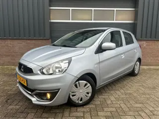 Mitsubishi Space Star 1.0 Cool+ Inclusief onderhoudsbeurt
