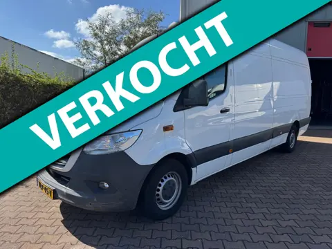Mercedes-Benz Sprinter 316 2.2 CDI L3H2 DC EURO VI-D ( AIRCO + STOEL VERWARMING + CRUISE CONTROL )