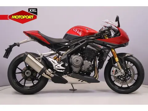 Triumph SPEED TRIPLE 1200 RR (bj 2025)