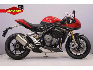 Triumph SPEED TRIPLE 1200 RR (bj 2025)
