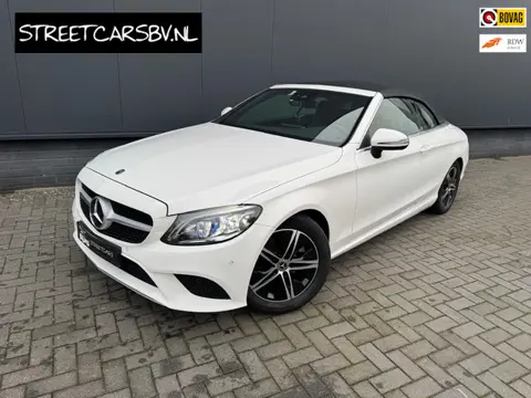 Mercedes-Benz C-klasse Cabrio 200 Advantage Facelift 9G Tronic