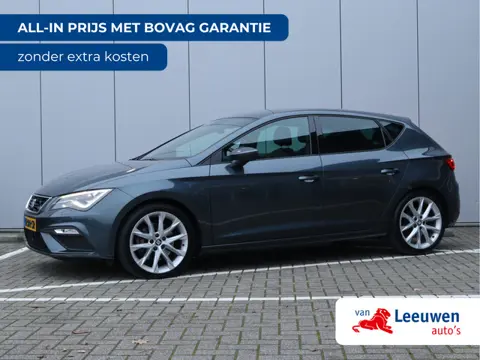 SEAT Leon 2.0 TSI FR Business Intense | Virtual | Trekhaak | Stoelverwarming