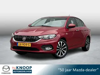 Fiat Tipo 1.4 16V Lounge | PDC | Clima | CruiseControl |