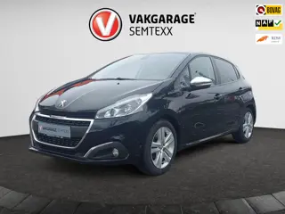 Peugeot 208 1.2 PureTech Signature | Org. NL | Airco | Navi | Cruise Control | Android Auto | Apple 