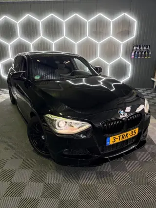 BMW 1-SERIE 116i M135 uitstraling