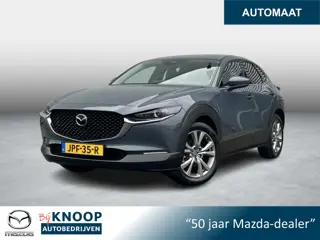 Mazda CX-30 2.5 e-SkyActiv-G M Hybrid Exclusive-line BSN | 360 Camera | Navi | Stuur&stoelverwarming