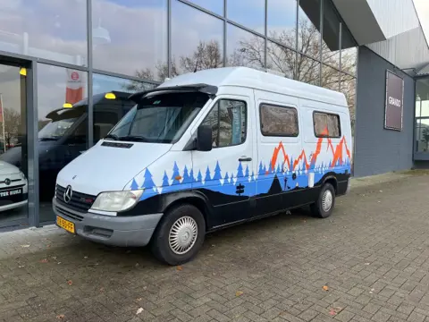 MERCEDES-BENZ SPRINTER 316 CDI Autom./ Camper/ Luxe uitv