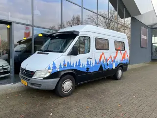 MERCEDES-BENZ SPRINTER 316 CDI Autom./ Camper/ Luxe uitv