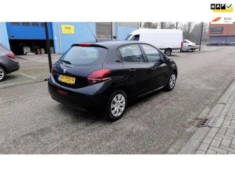 Peugeot 208 1.0 PureTech Ac BJ 2015 NAP Airco Apk 17/01/2027