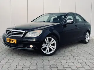 Mercedes-Benz C-klasse 180 K Automaat
