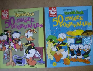Donald duck dwaze voorvallen adv 1753
