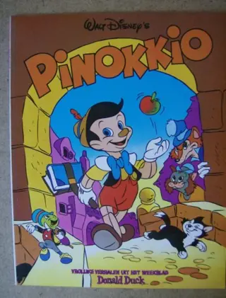 Pinokkio adv 1768