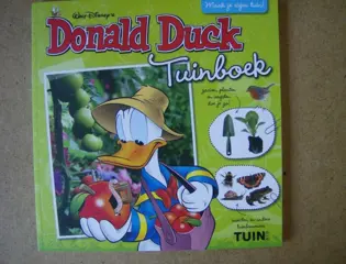 Donald tuinboek adv 1816