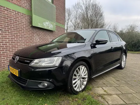 Volkswagen Jetta 1.4 TSI Hybr Highl*2013*Ecc|Cruise|Nav|Xenon|Pdc-v/a