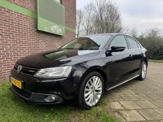 Volkswagen Jetta 1.4 TSI Hybr Highl*2013*Ecc|Cruise|Nav|Xenon|Pdc-v/a
