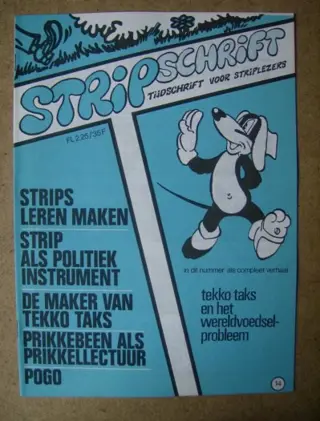 Stripschrift 14 adv 1902