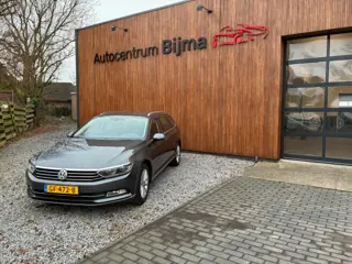 VOLKSWAGEN PASSAT 1.6 Tdi Highline
