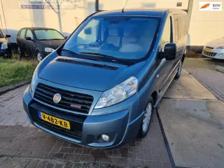 Fiat Scudo 12 2.0 MultiJet LH1 SX DC | Rolstoelbus