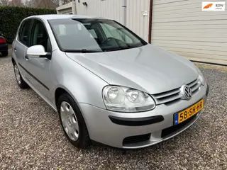 Volkswagen Golf 1.9 TDI Trendline 1e-EIG NEW-DISTRIBUTIE.NAP.UNIEK!
