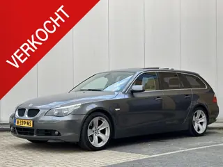 BMW 5-serie Touring 520d