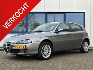 Alfa Romeo 147 2.0 T.Spark Selespeed