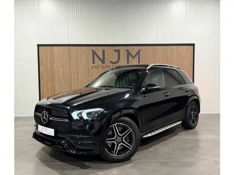 Mercedes-Benz GLE-klasse 450 4MATIC AMG 7pers|Burmester|360|Trekhaak