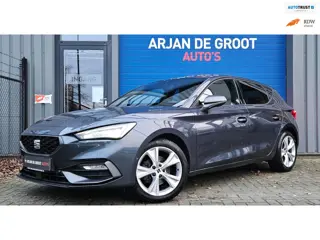 Seat Leon 1.5 TSI FR 150PK Navi Clima ACC Lane Assist Digidash Carplay®