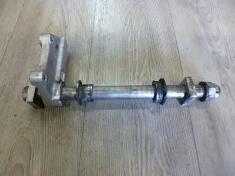 ACHTER AS Kawasaki ZX 7 R 1996 - 2002